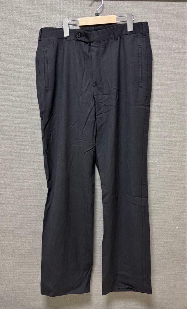 PRADA ブラウン スラックス 50 R