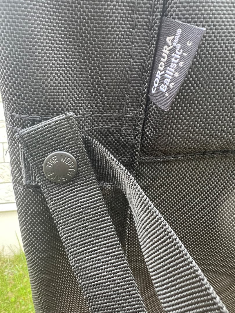 ⭐️【美品】ノースフェイスのTNFキャンプチェア ブラック