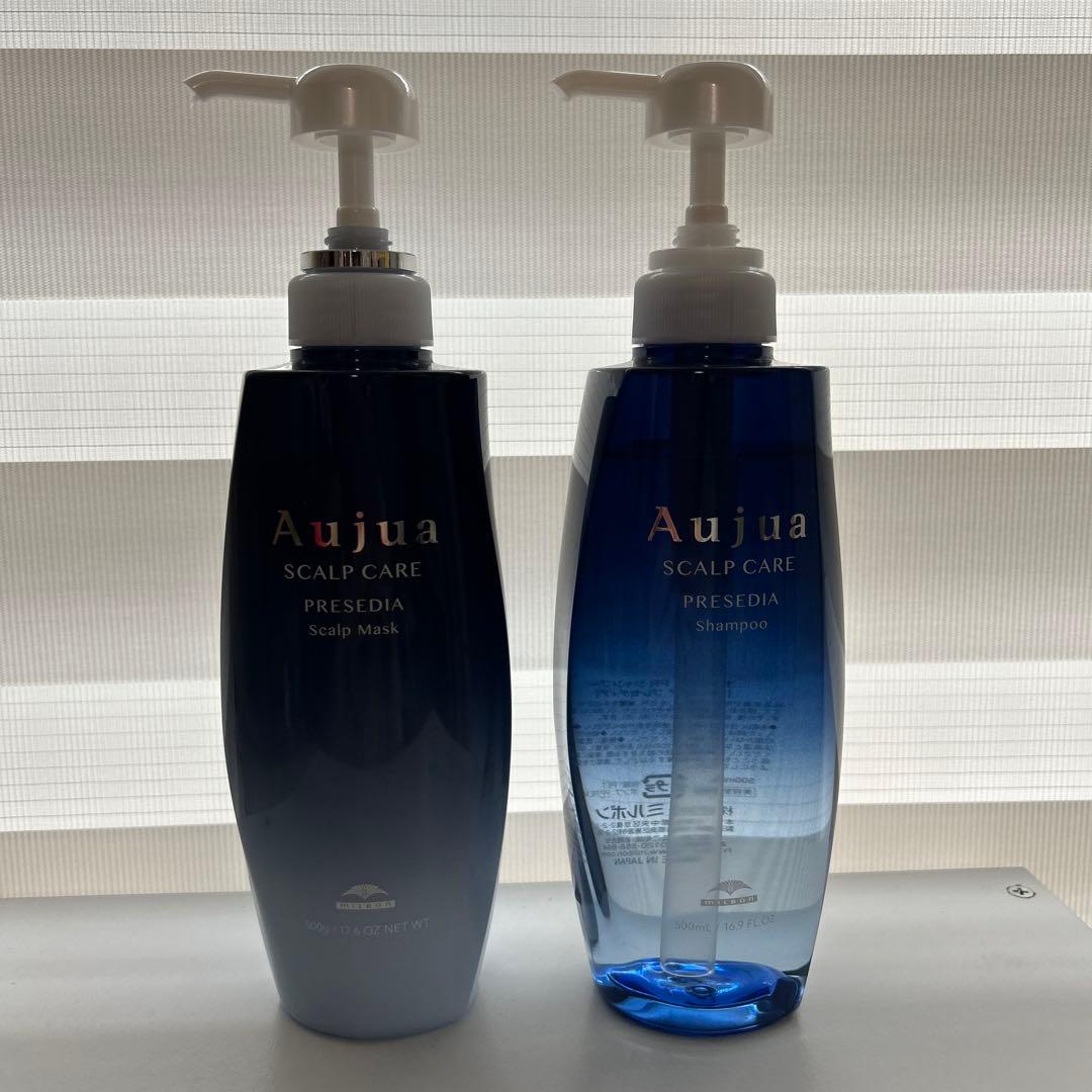 シャンプー wood