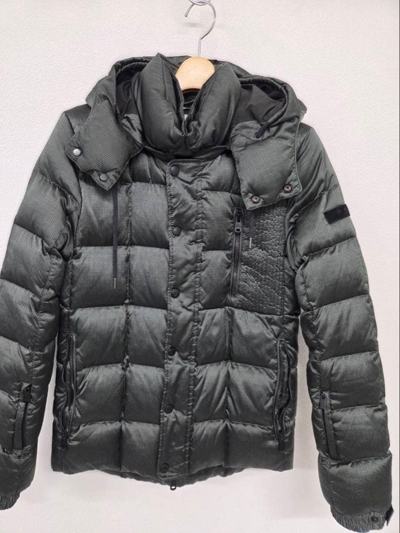 TATRAS タトラス ダウンジャケット フーデッドダウン メンズ サイズ03