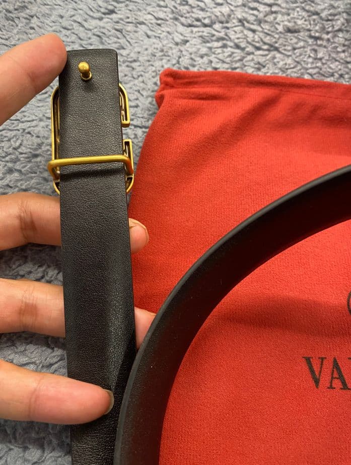 人気 VALENTINOヴァレンティノ レディース ベルト