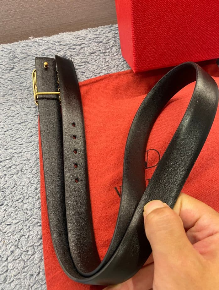 人気 VALENTINOヴァレンティノ レディース ベルト