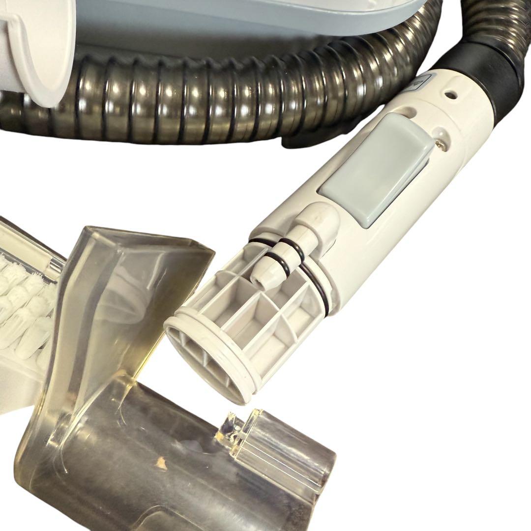 【極美品】アイリスオーヤマ　リンサークリーナー　RNS-P10-W 使用回数1回