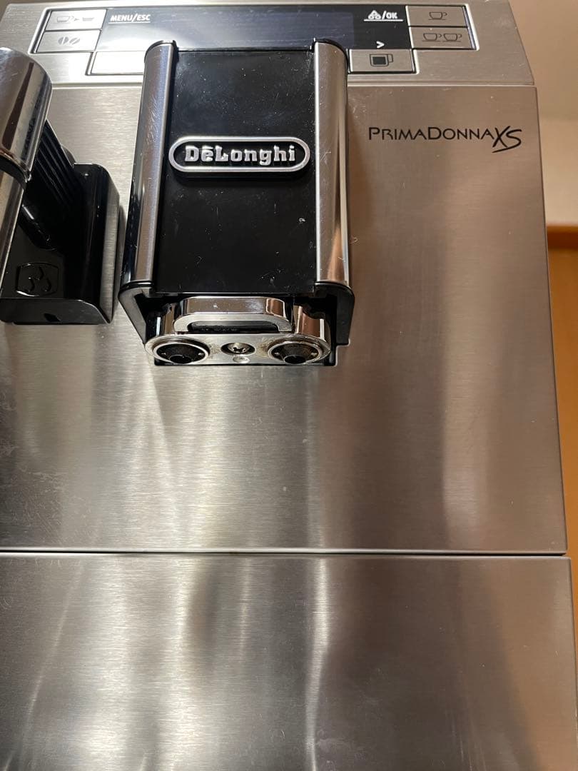 デロンギ プリマドンナXS ETAM36365 オーバーホール済み