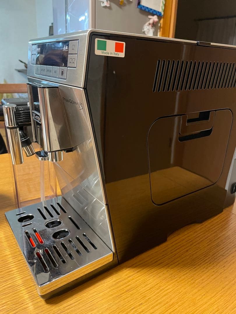 デロンギ プリマドンナXS ETAM36365 オーバーホール済み