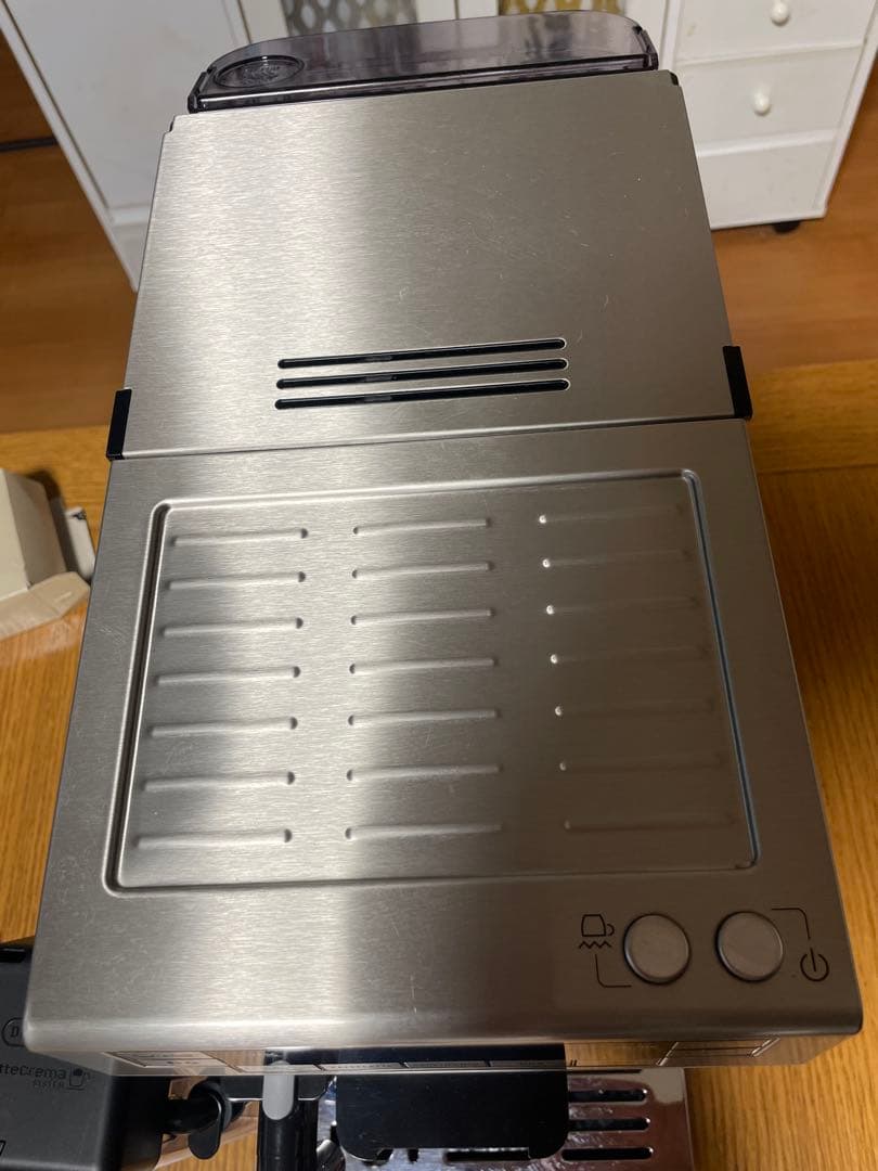 デロンギ プリマドンナXS ETAM36365 オーバーホール済み