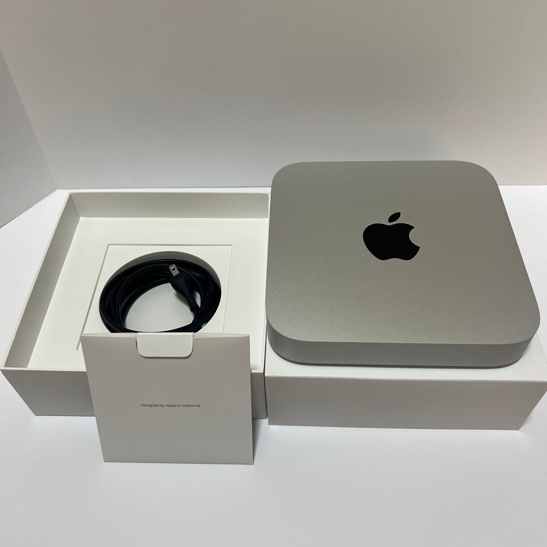 Macデスクトップ Mac mini M2 Pro 16GB/512GB SSD