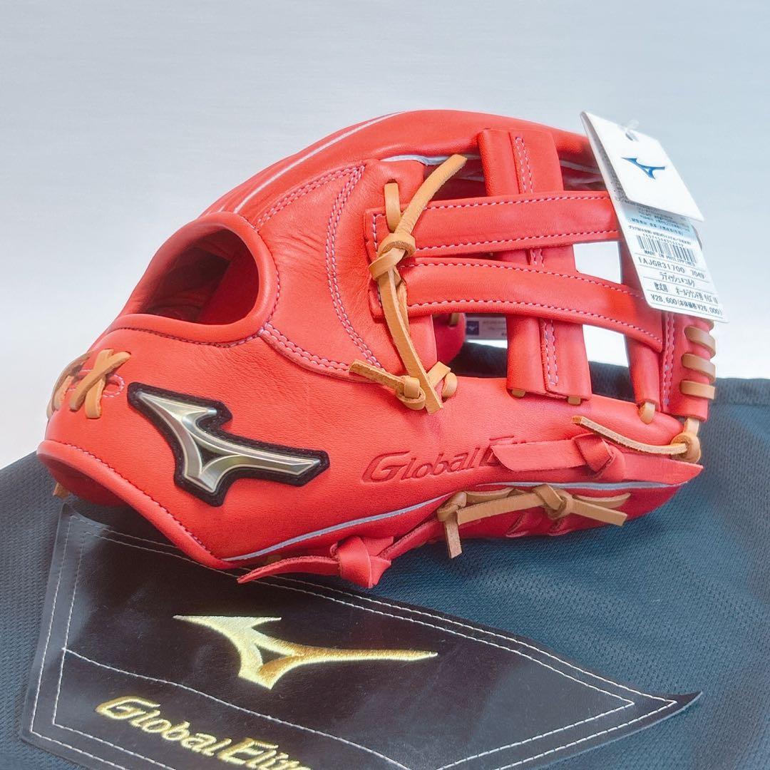 ミズノ グローバルエリート　オールラウンド用　サイズ10 1AJGR31700