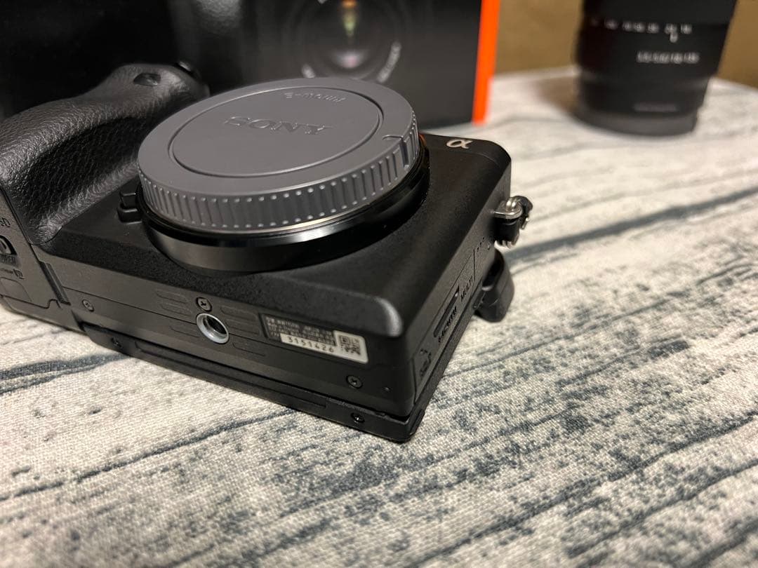 SONY α6400 高倍率ズームキット