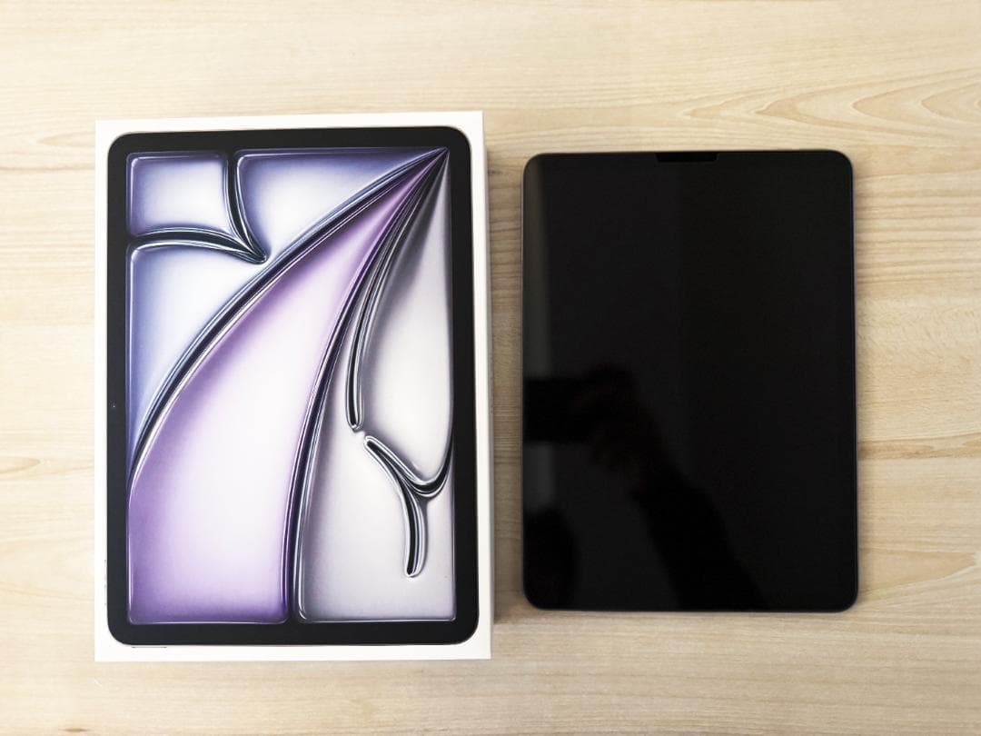 iPad Air 11インチ M2モデル（128GB）