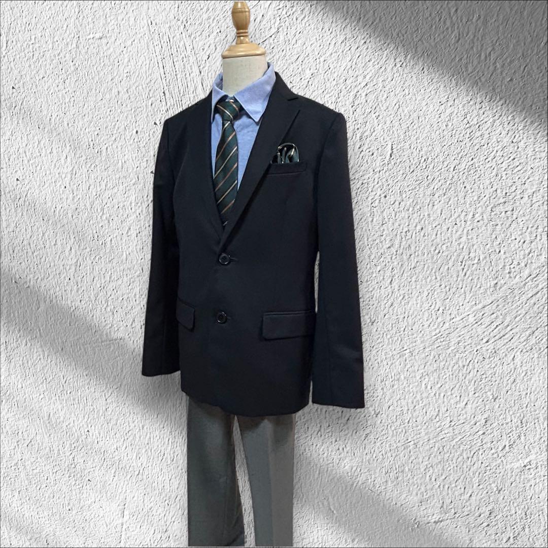 極美品✨️GREEN LABEL RELAXING　フォーマルスーツ　卒服　150