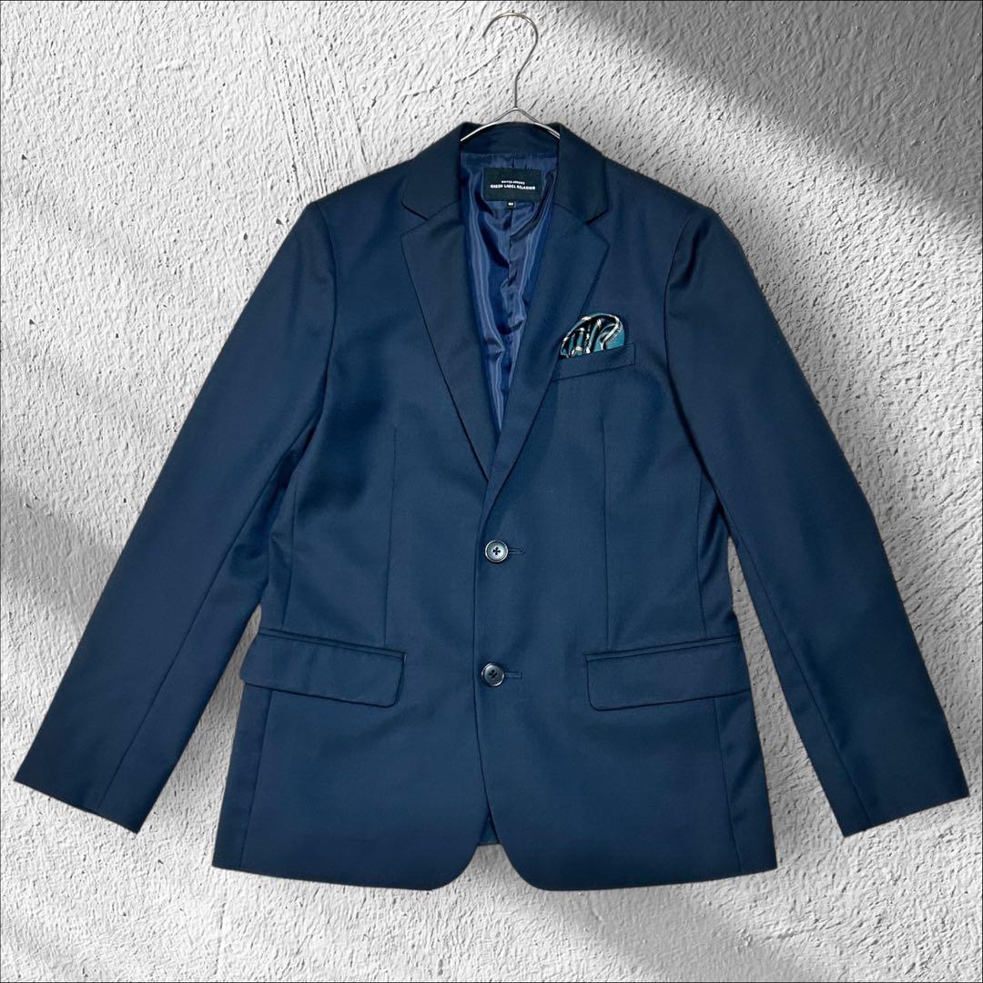 極美品✨️GREEN LABEL RELAXING　フォーマルスーツ　卒服　150