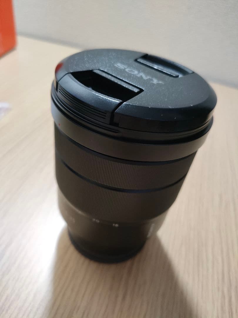 SONY FE 16-35mm F4 ZA OSS SEL1635Z 箱付き