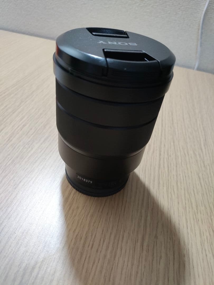 SONY FE 16-35mm F4 ZA OSS SEL1635Z 箱付き