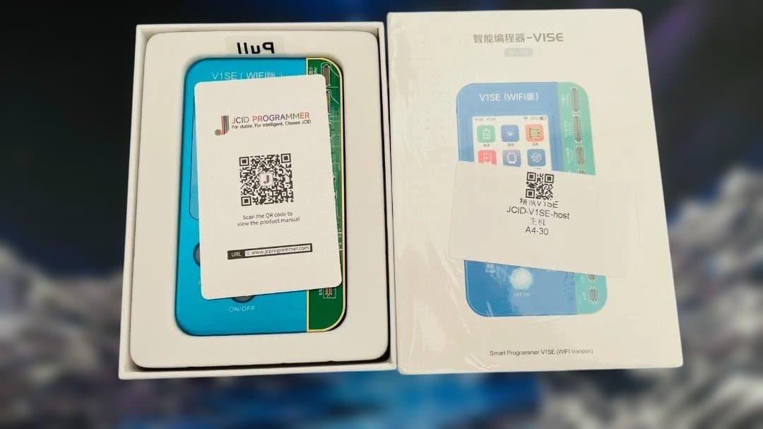 その他 JCID V1SE(WiFi Model)