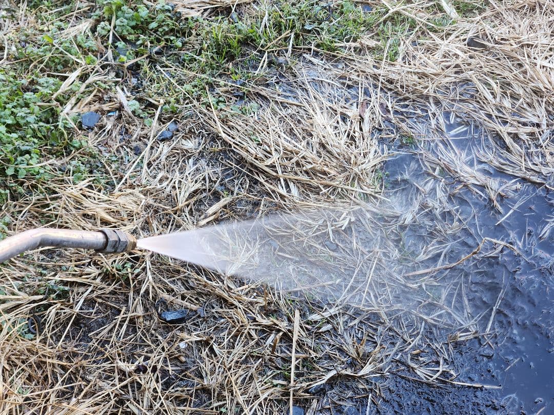 ヒ*シ様 AVTEC Smash Hot 高圧温水洗浄機 本体