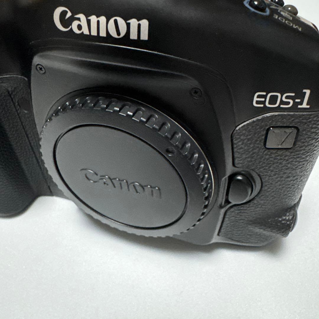 フィルムカメラ Canon EOS-1v