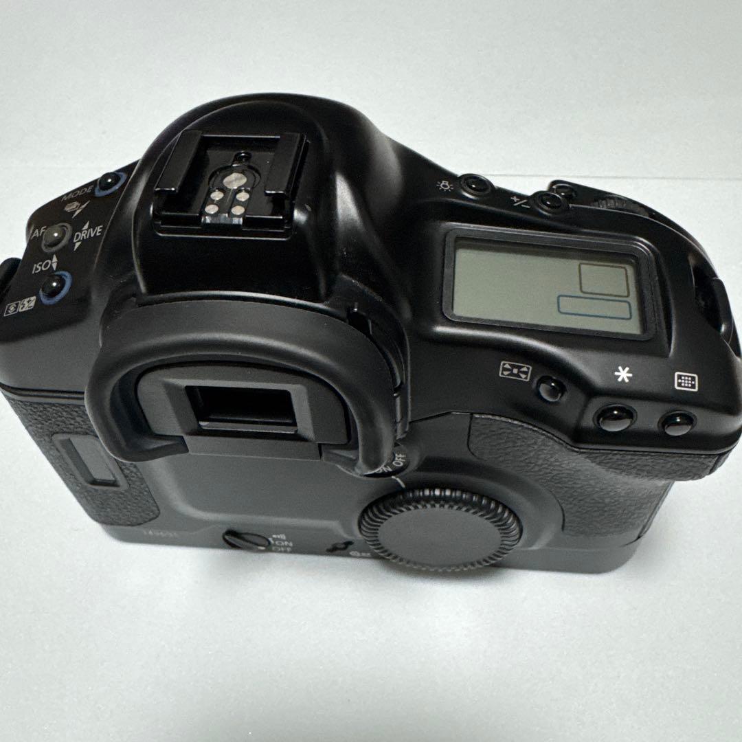 フィルムカメラ Canon EOS-1v