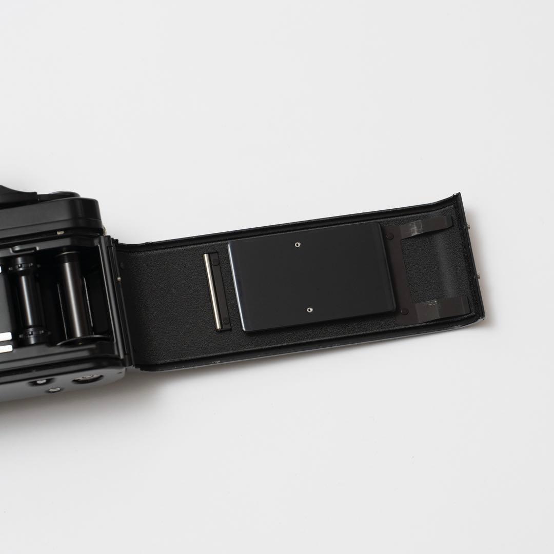 Nikon F2 フォトミックS ブラック キィートスメンテンス