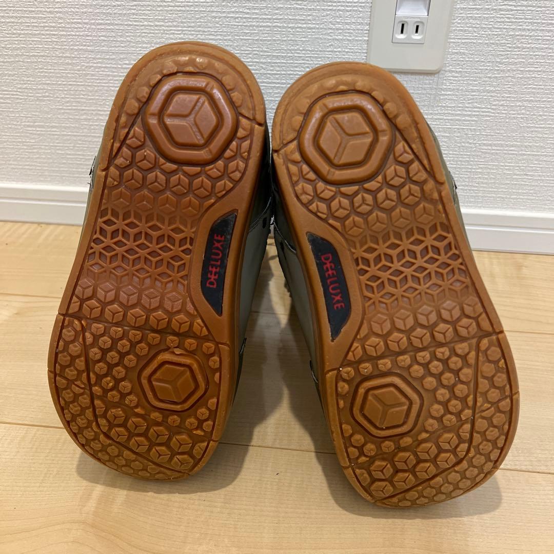 【21-22モデル_即日発送】DEELUXE ディーラックス ID 24.5cm