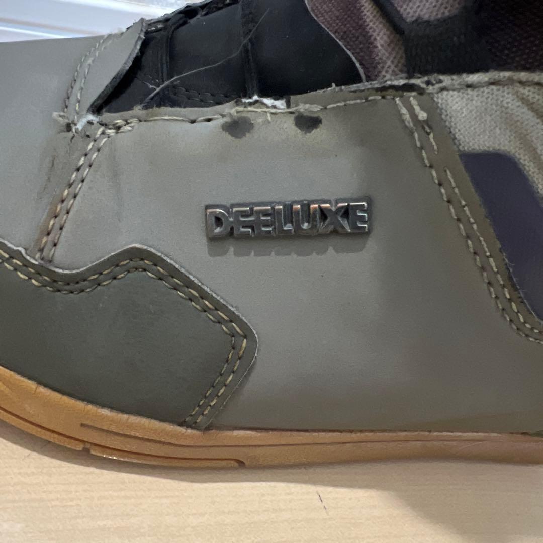 【21-22モデル_即日発送】DEELUXE ディーラックス ID 24.5cm