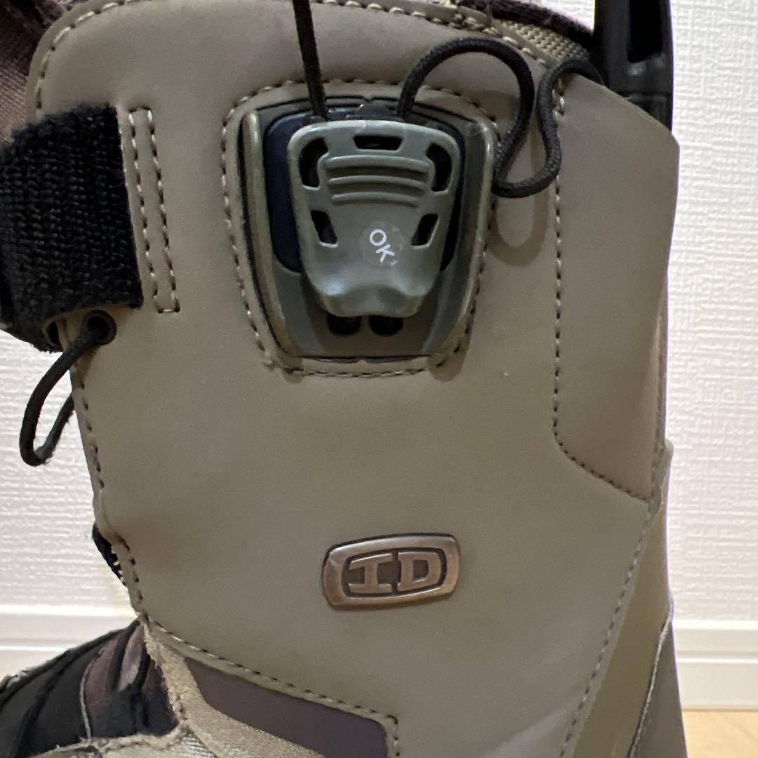 【21-22モデル_即日発送】DEELUXE ディーラックス ID 24.5cm