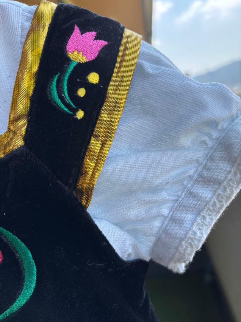 ビビディバビディブティック アナ ドレス 110 廃盤