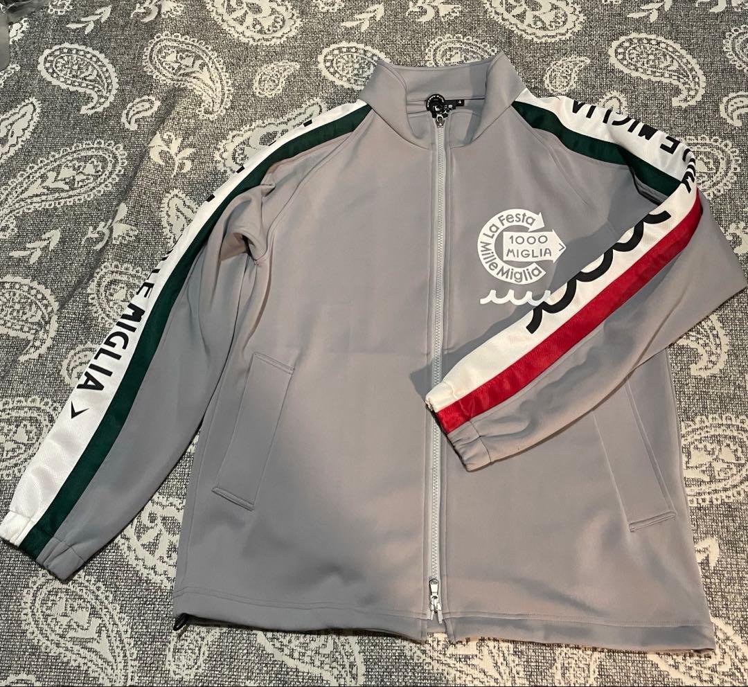 ラ フェスタ ミッレミリア　公式トラックジャケット　size4