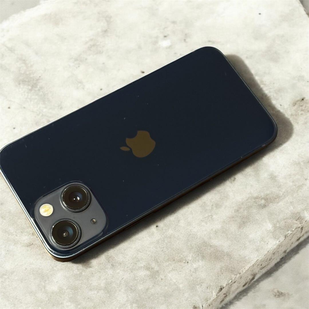 iPhone13mini 128gb ミッドナイト