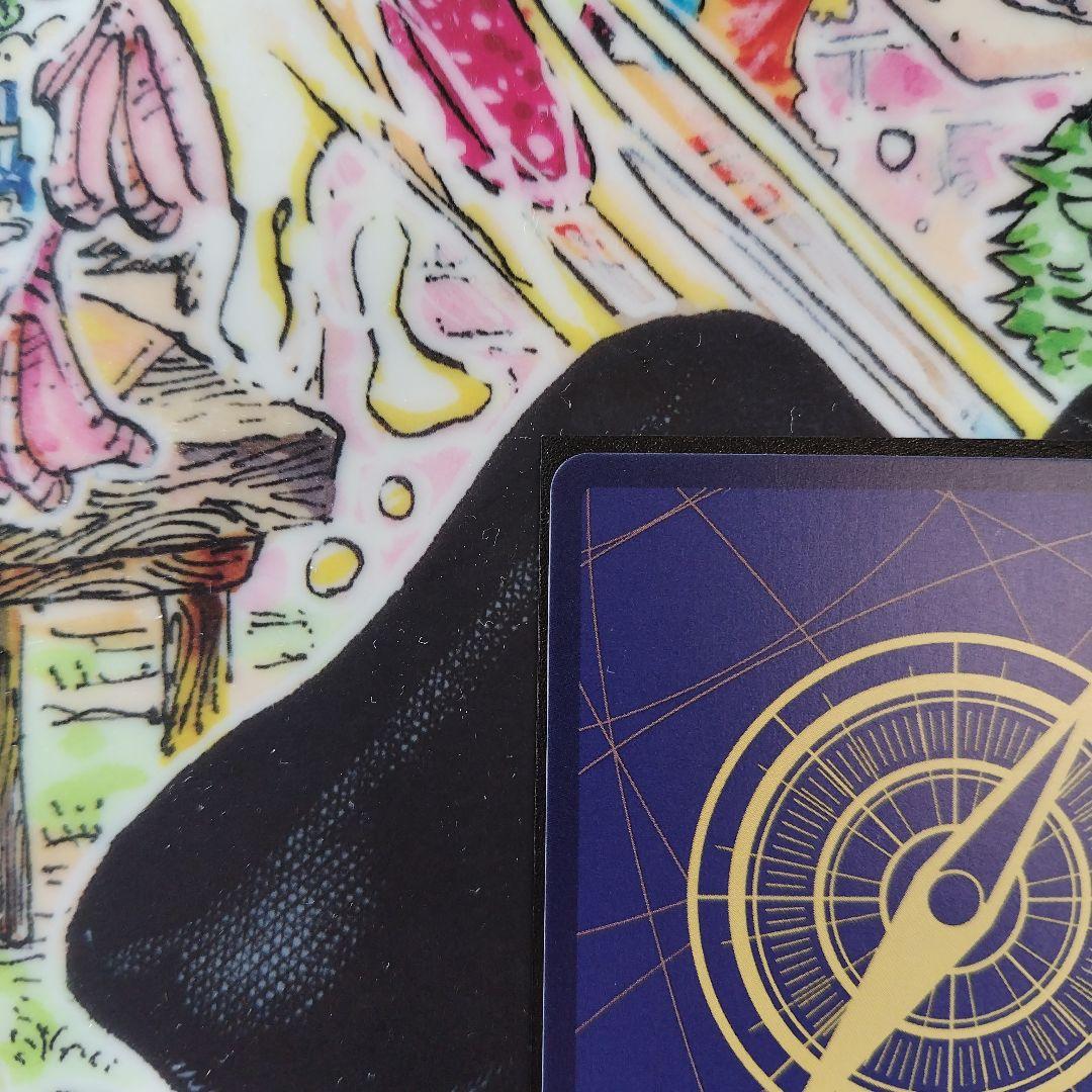 ルフィは海賊王になる男だ!!! 3rd anniversary set プロモ