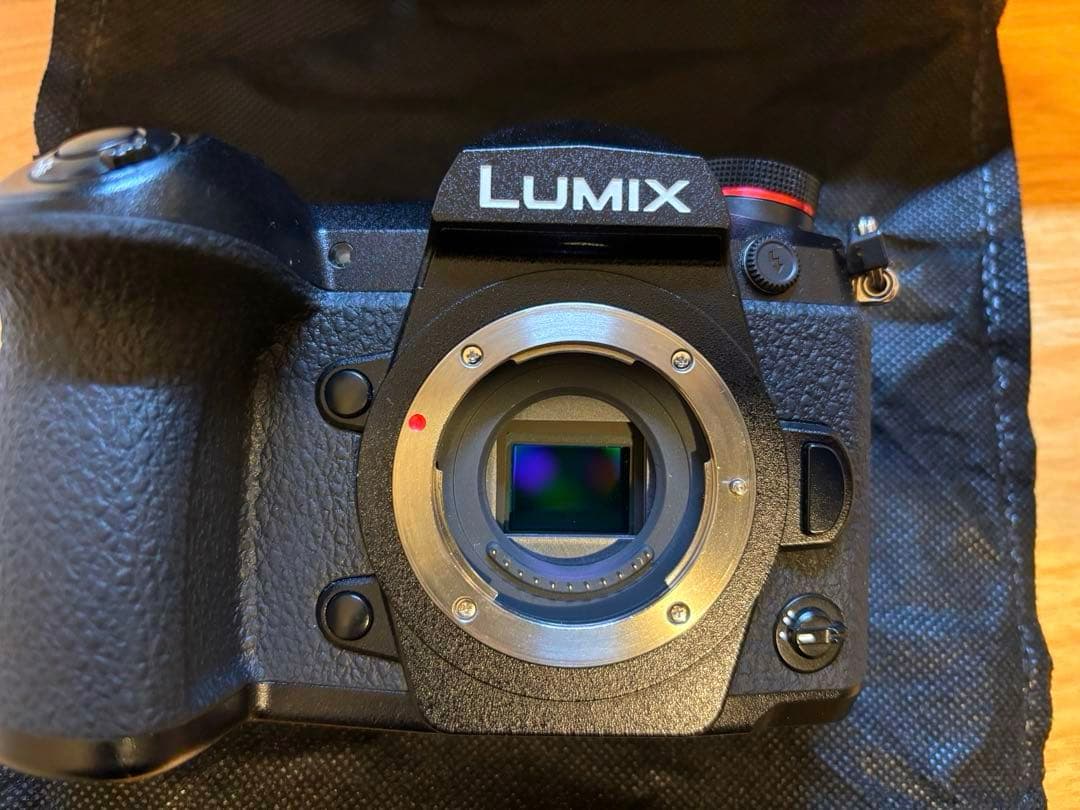 デジタルカメラ LUMIX G9 PRO DC-G9L LEICA12-60mm f2.8-40