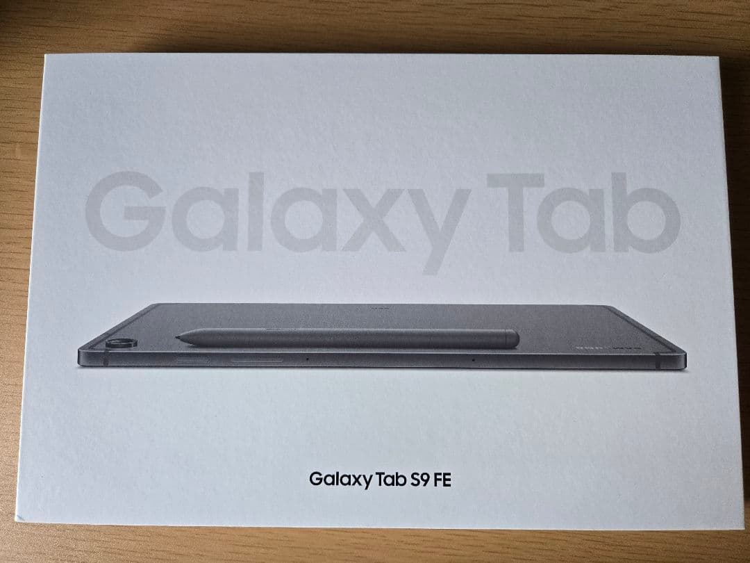 Samsung Galaxy Tab S9 FE 日本版