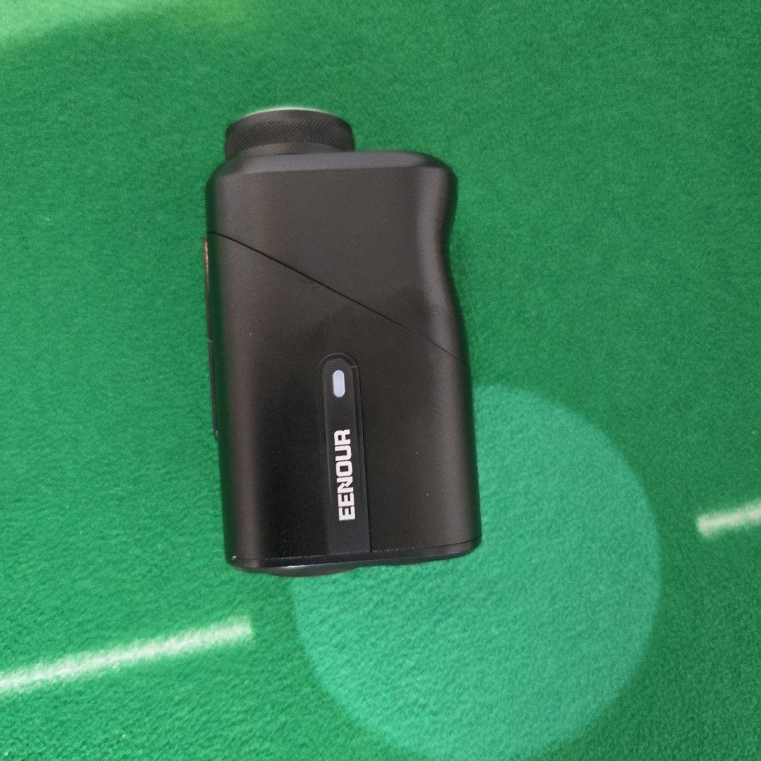 EENOUR U800+ 黒 ゴルフ距離計 レーザー距離計 ミニ