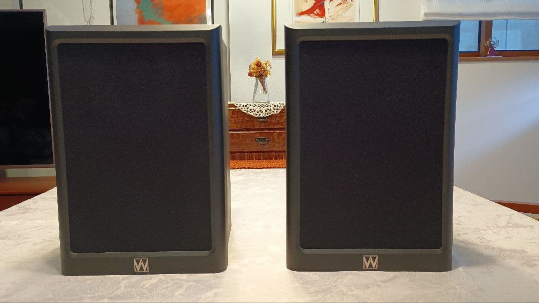 《 WHARFEDALE　DIAMOND Ⅳ 4 》