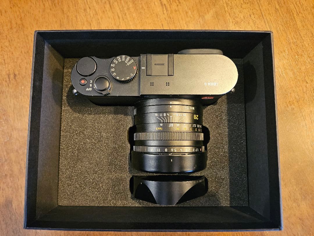 デジタルカメラ Leica Q