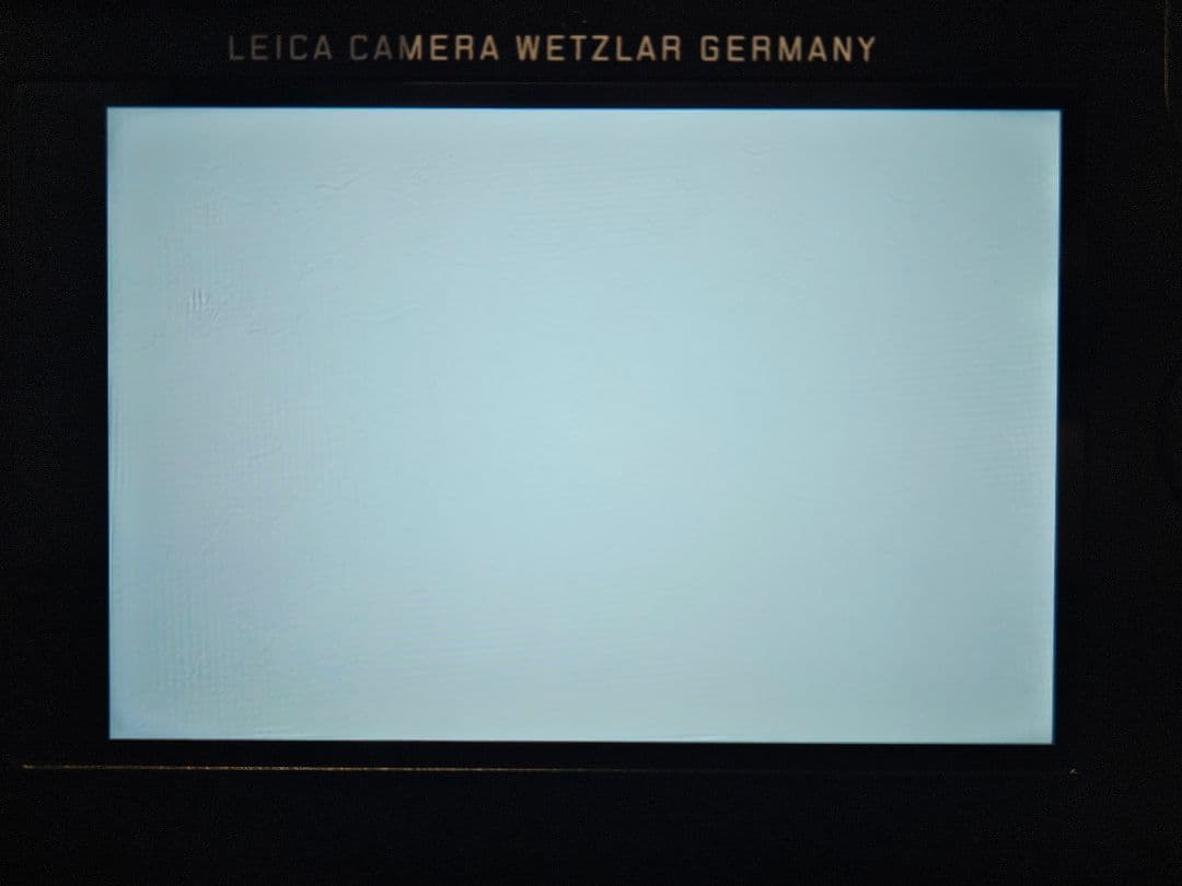 デジタルカメラ Leica Q