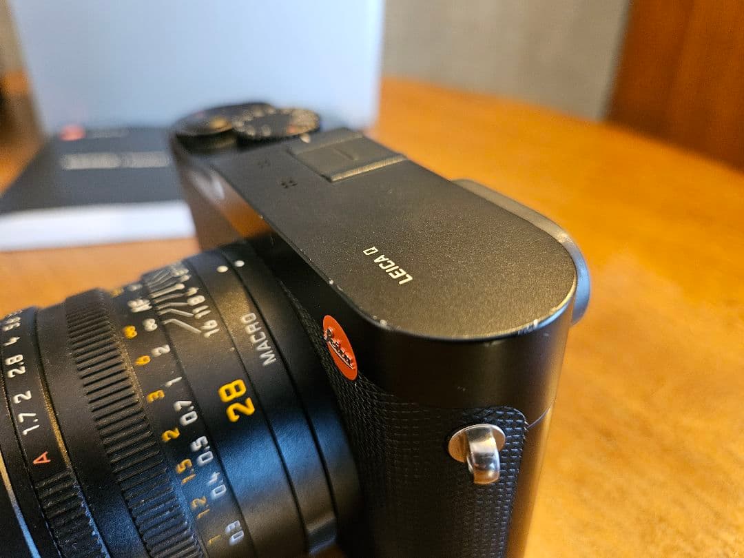 デジタルカメラ Leica Q