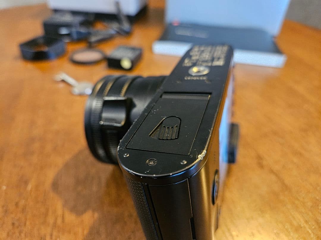 デジタルカメラ Leica Q