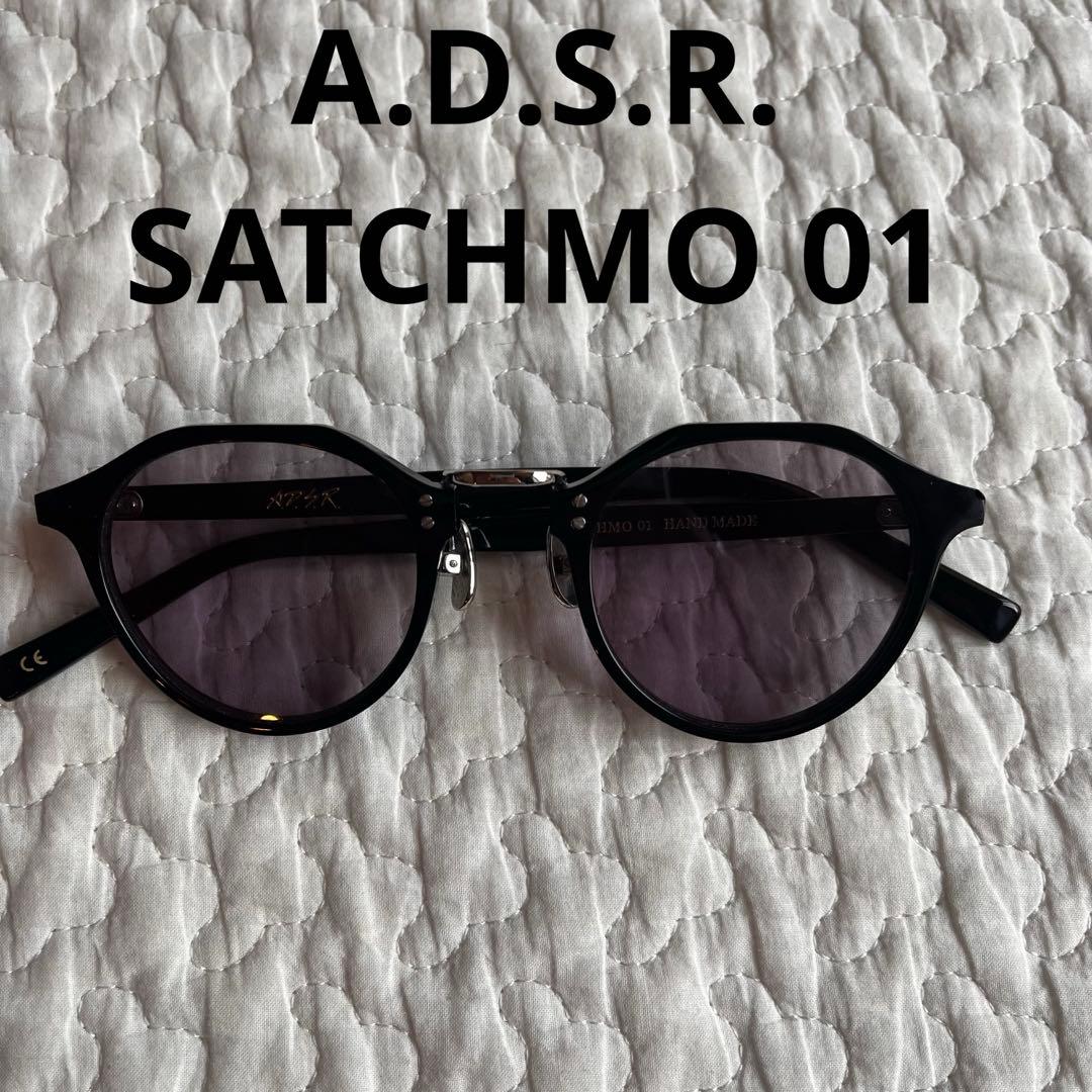 A.D.S.R. SATCHMO 01 サングラス