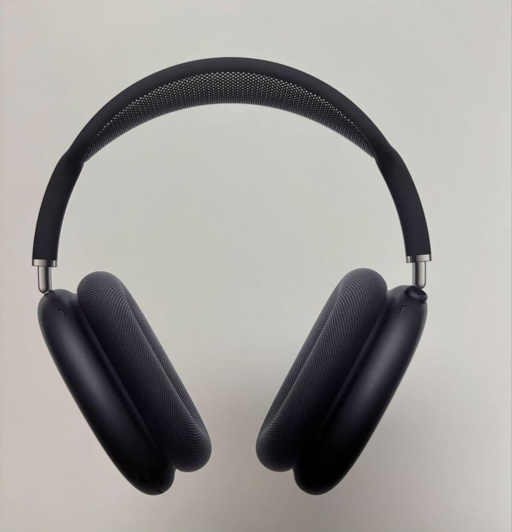 AirPods Max - ミッドナイト第二世代