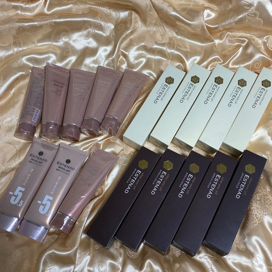 エステナードソニックジェル18本セット