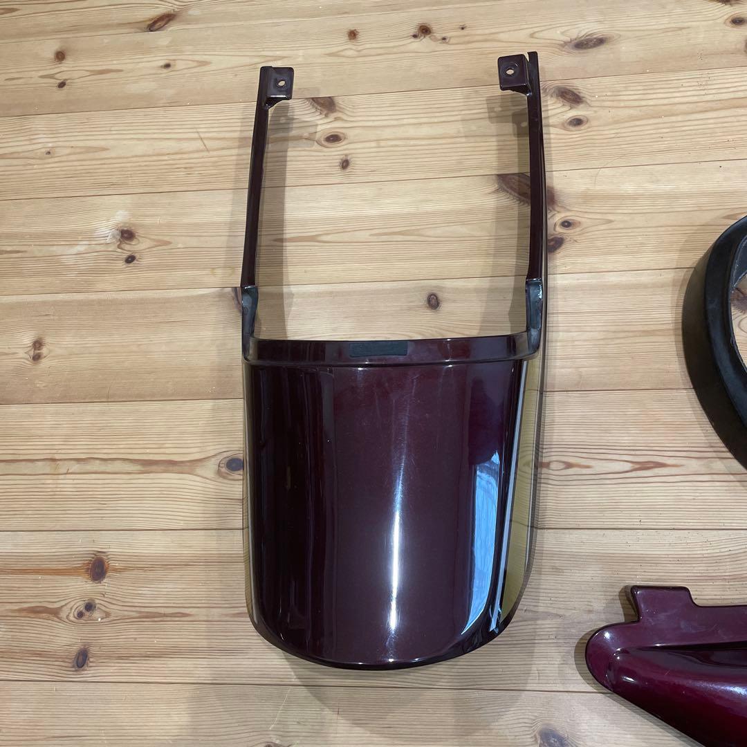 Kawasaki ゼファー750 ‼️外装タンクパーツ セット❗️