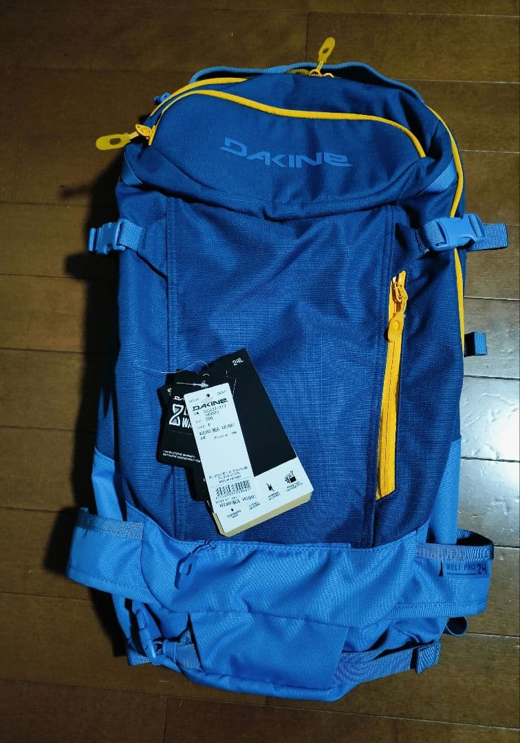 DAKINE HELI PRO24 ダカイン ヘリプロ 24 バックカントリー