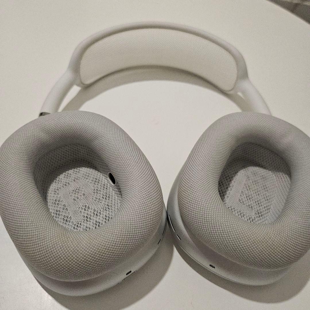 【丸】AirPods Max シルバー 本体