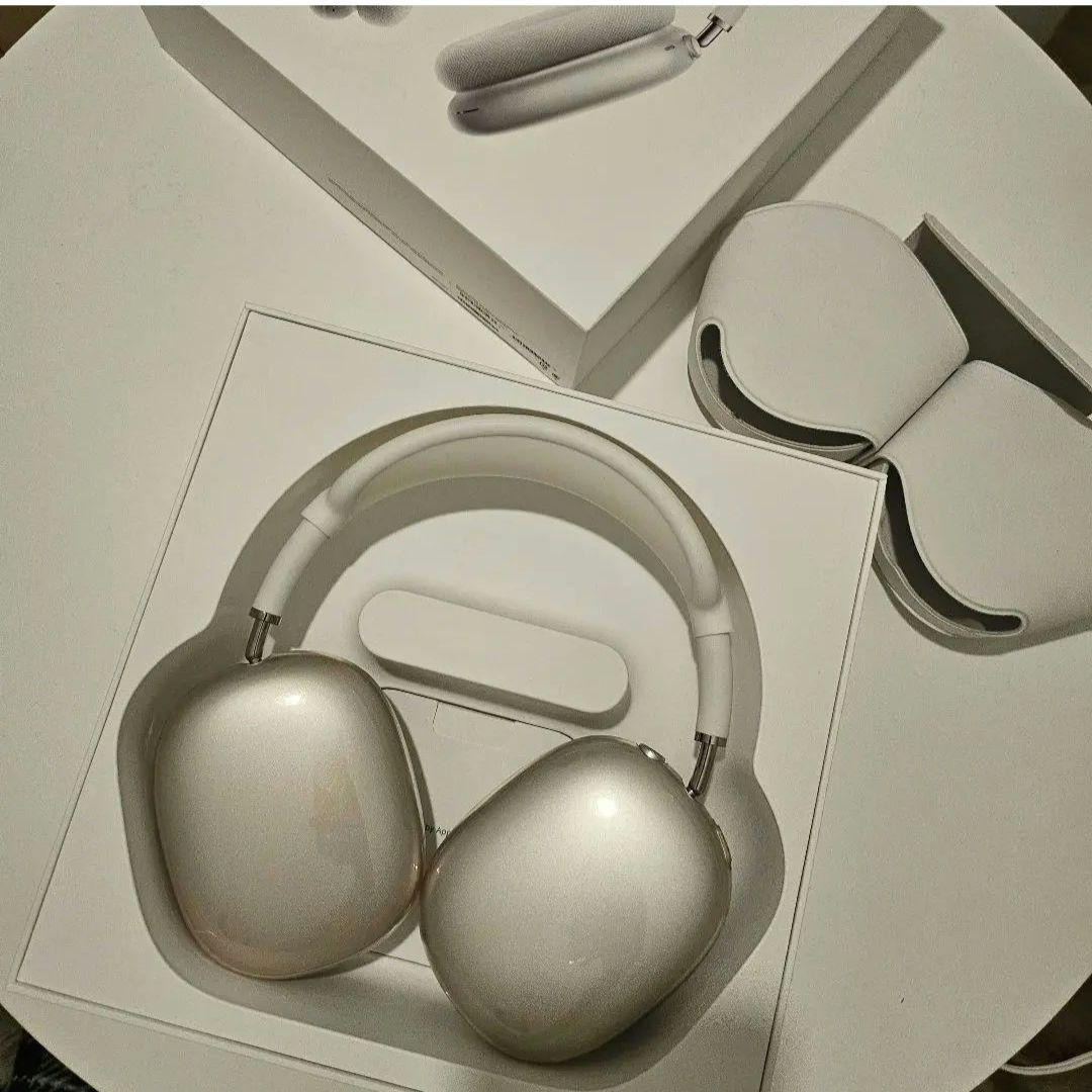 【丸】AirPods Max シルバー 本体