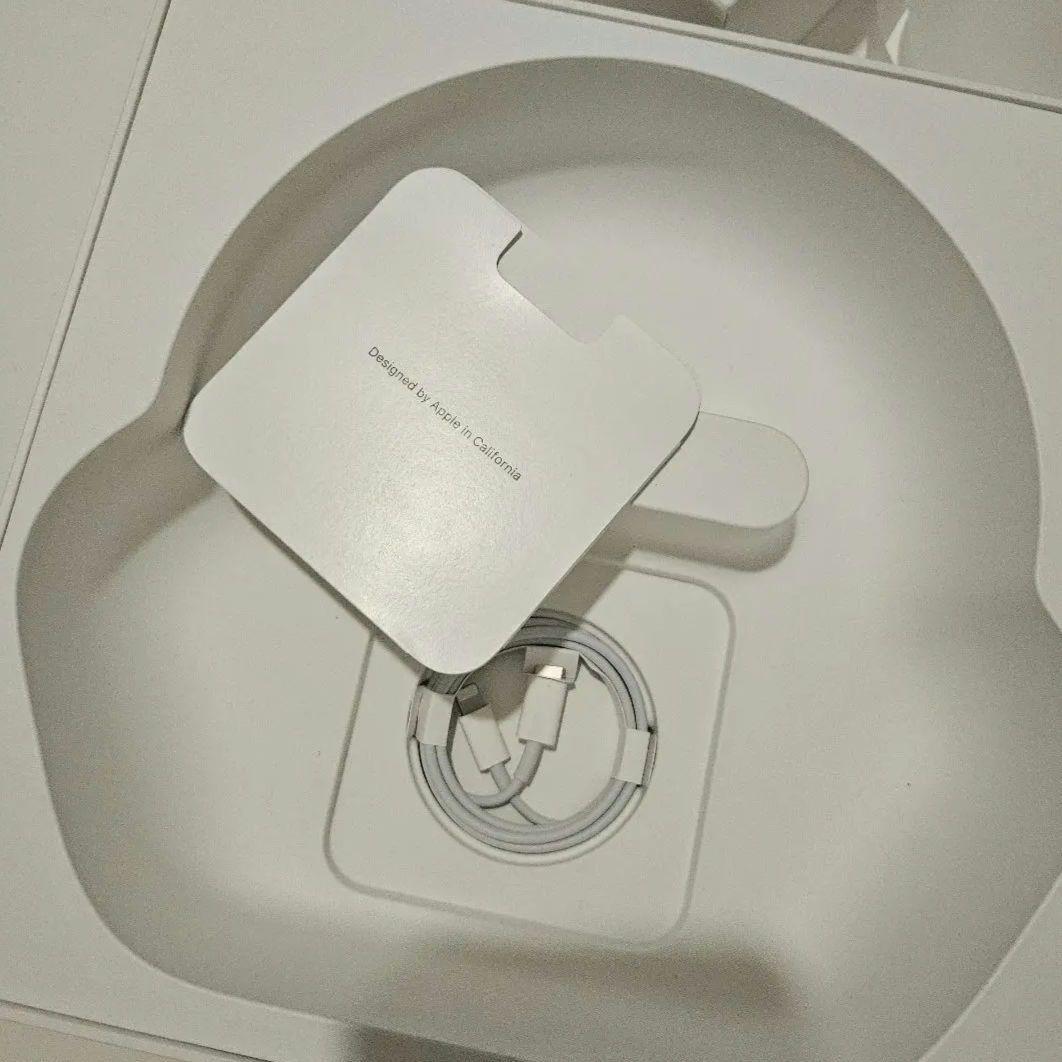 【丸】AirPods Max シルバー 本体