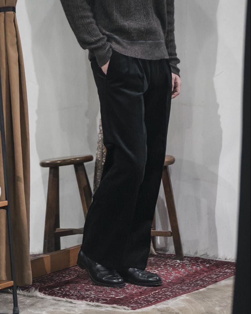 パンツ MAATEE&SONS Ex. Kenedy Corduroy