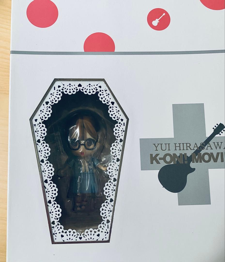 【未開封】限定 Singing! 平沢唯 SD フィギュア 映画けいおん!