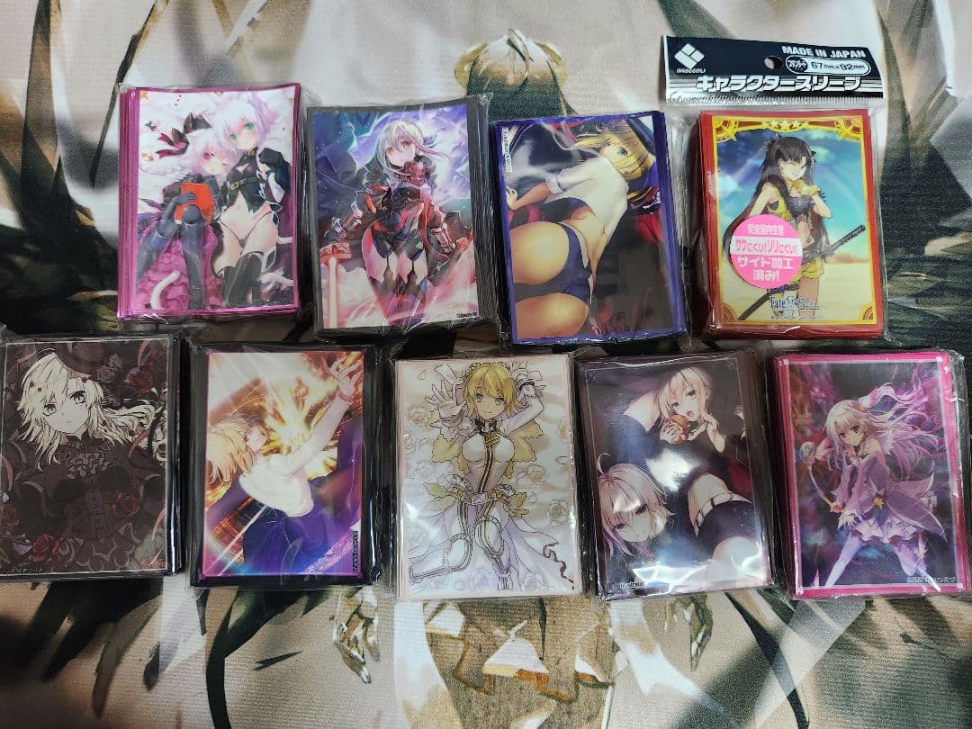 スリーブ73個まとめうり