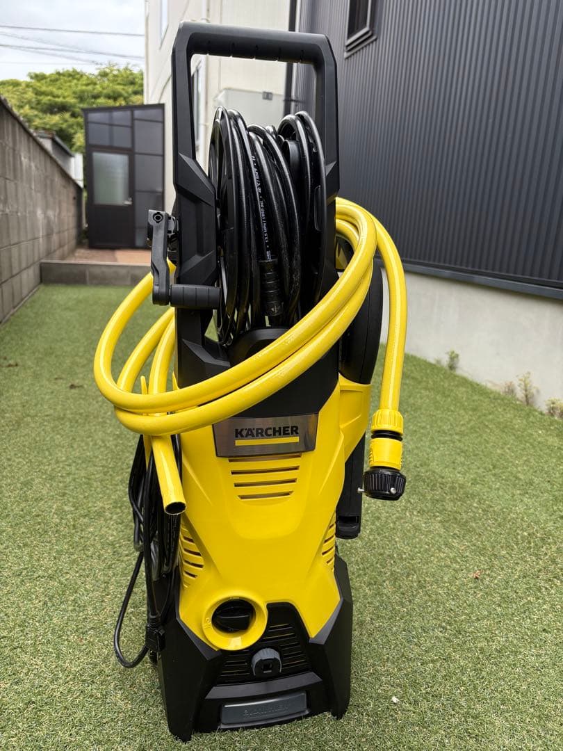 KARCHER K3 高圧洗浄機 本体